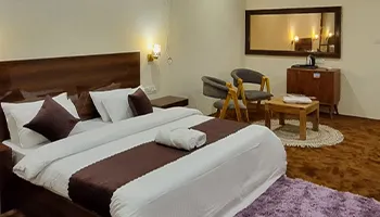 Hotel Kashi Retreat Guptkashi